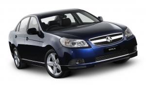Holden Epica CDXi 2008 года